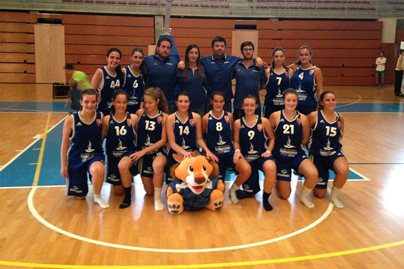 MAL PARTIT DEL CADET FEMENÍ A