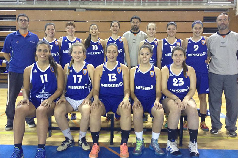 EL MESSER FEMENÍ TORNA A GUANYAR