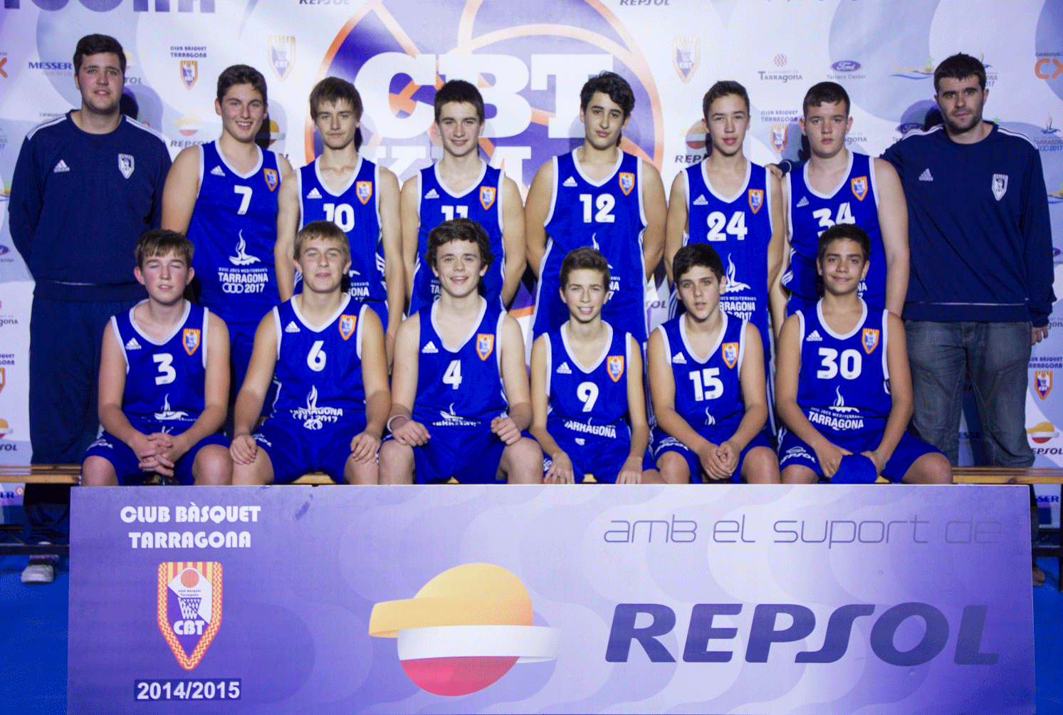 VICTÒRIA DEL CM1B AMB UN JOC IRREGULAR