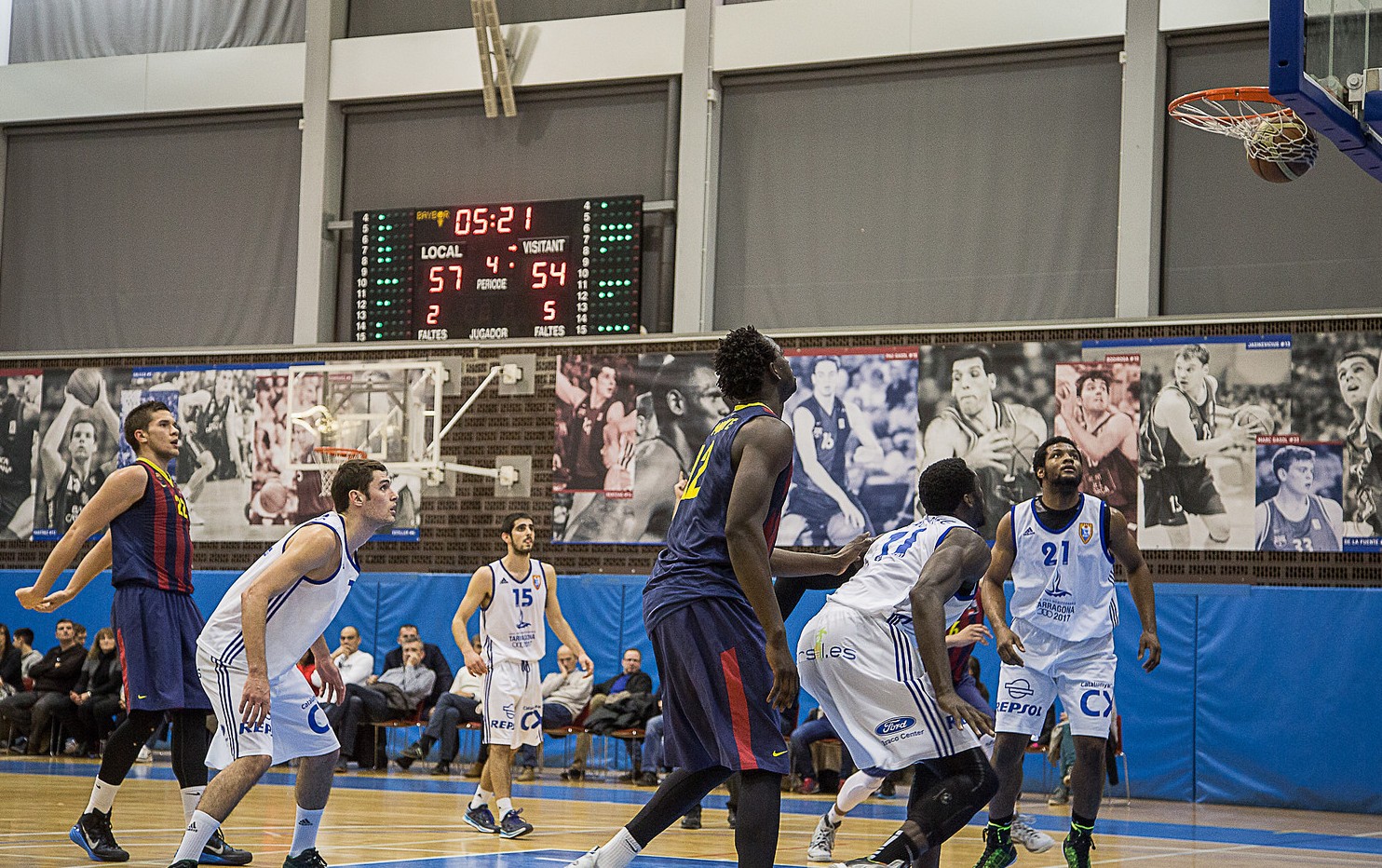 VUITENA DERROTA CONSECUTIVA
