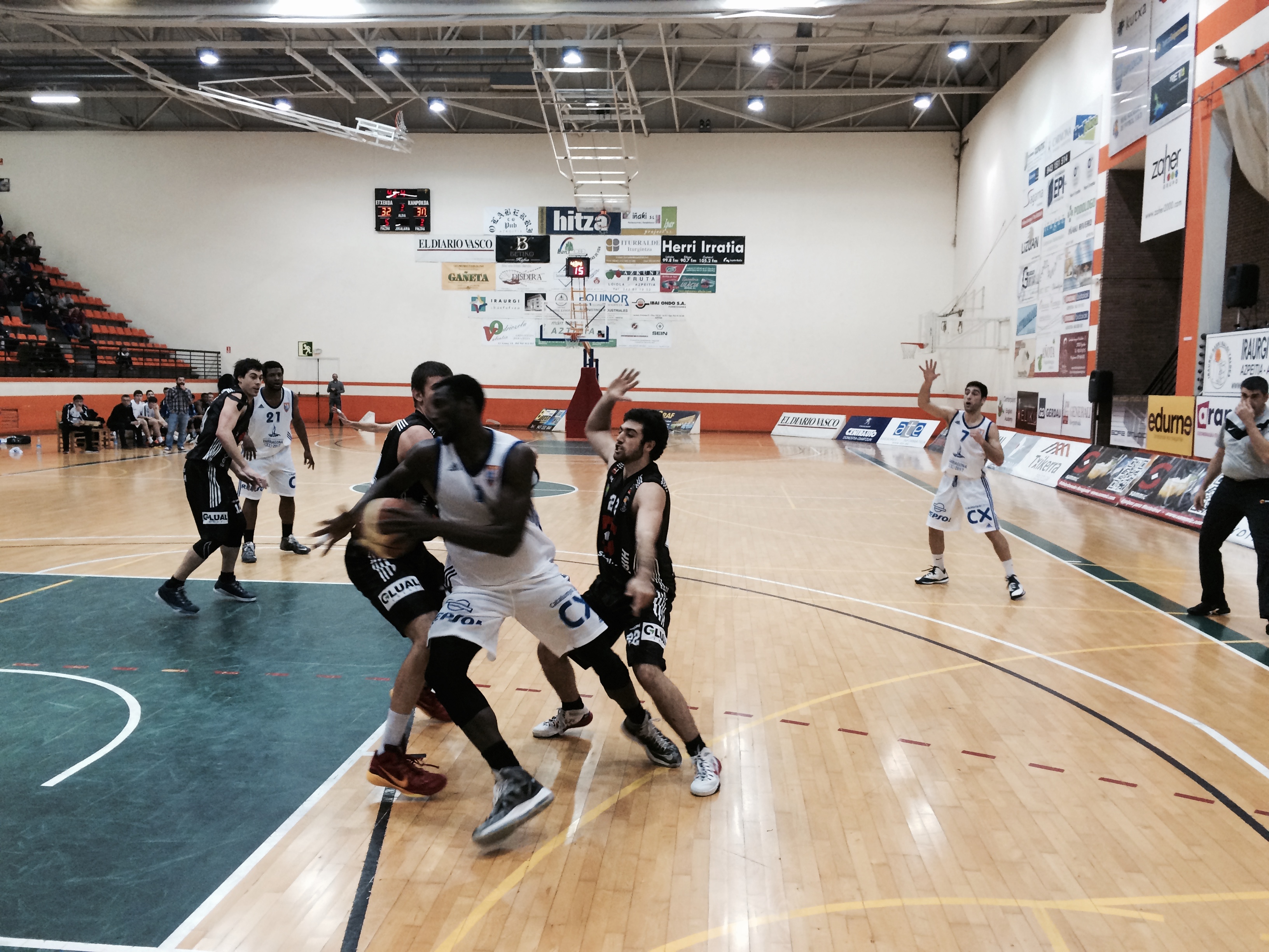 VICTÒRIA A LA PISTA DEL SAMMIC ISB