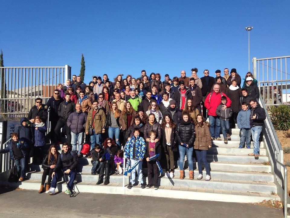 LA MAREA BLAVA NO PARA DE CRÉIXER