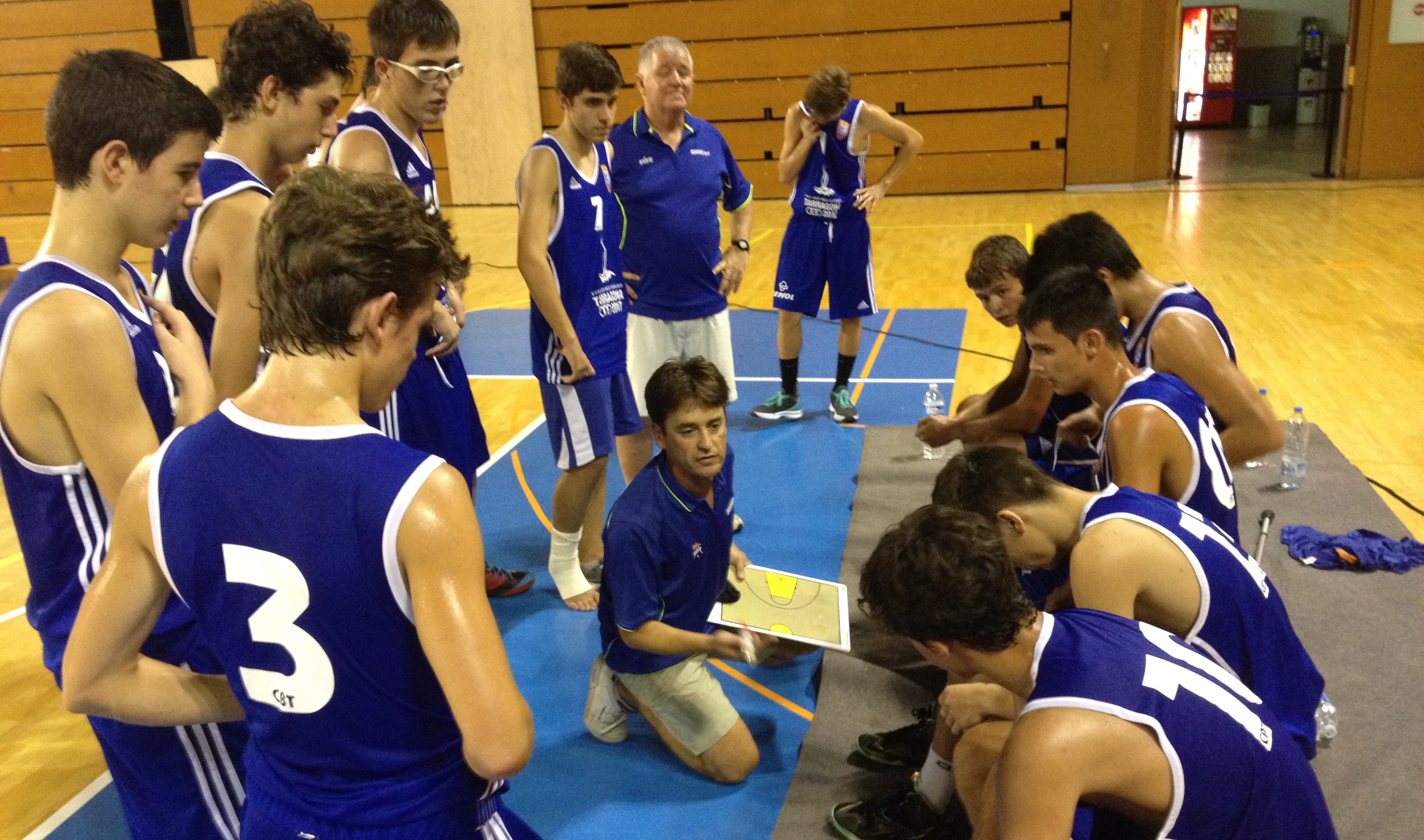 EL CMA RECUPERA EL CAMÍ DEL LA VITÒRIA