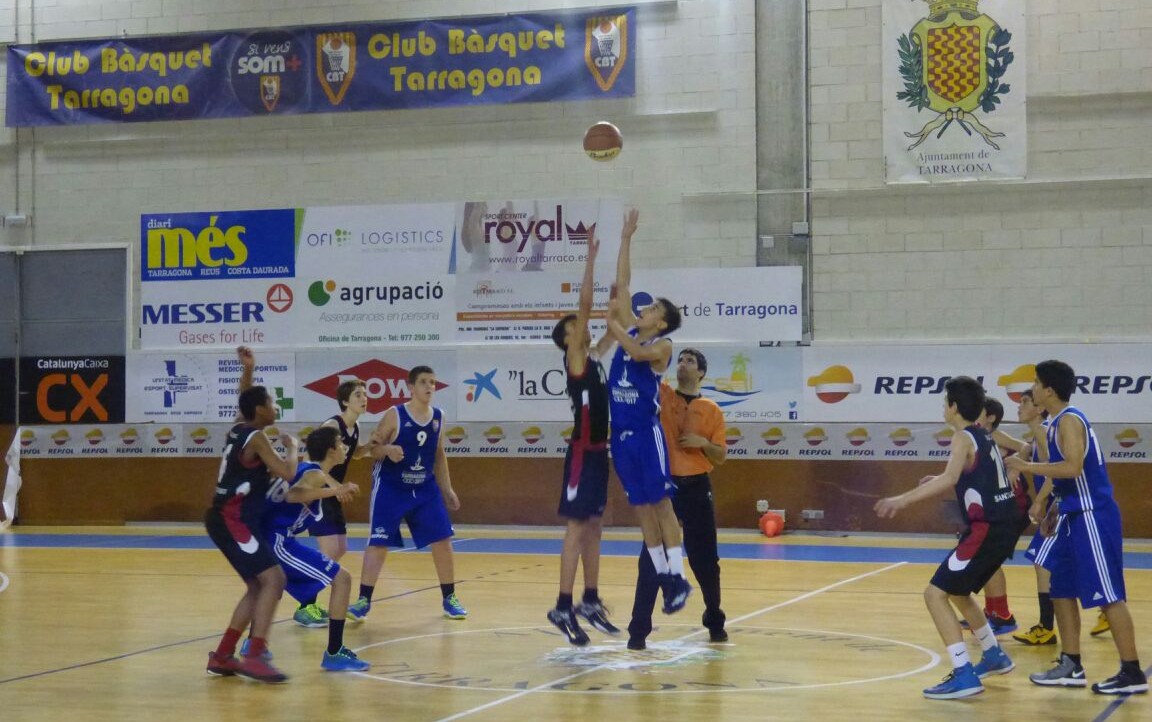 SEGONA VICTÒRIA DE L’IMA A NIVELL A1