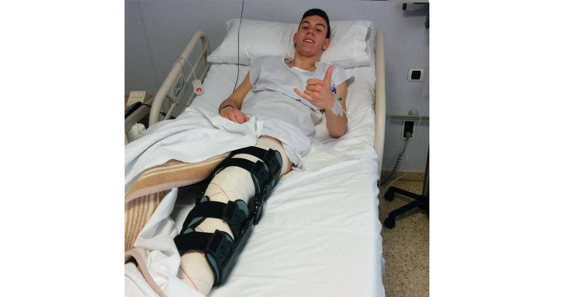 AVUI HAN OPERAT A L’ORIOL ÁLVAREZ DEL JMA