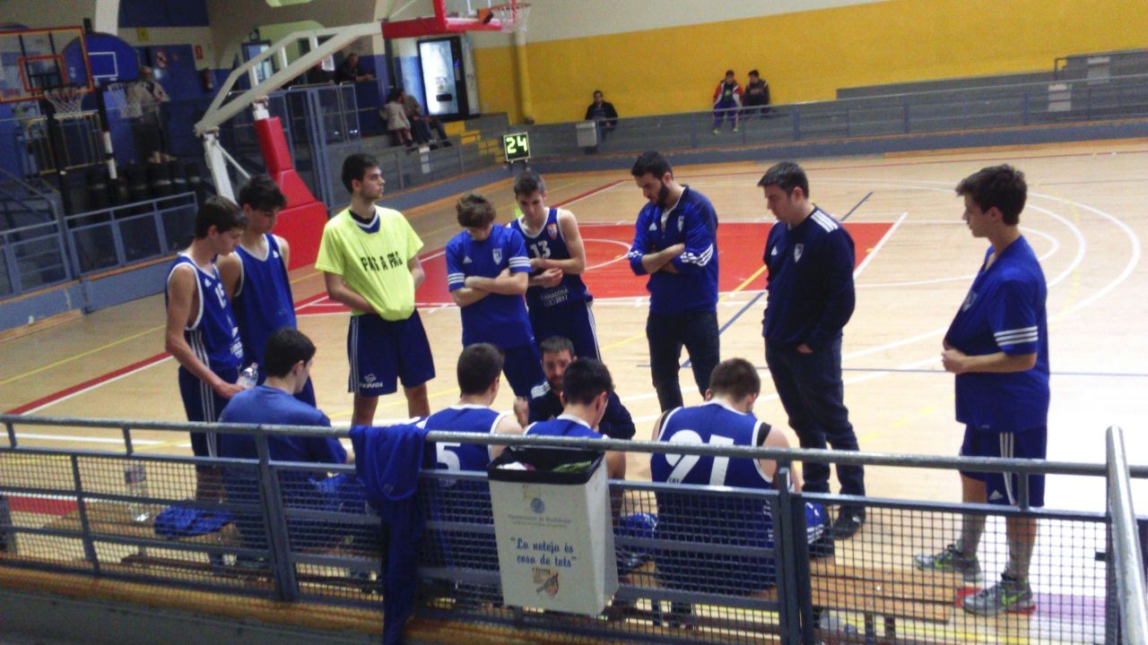 SEGONA VICTÒRIA CONSECUTIVA DEL JMA