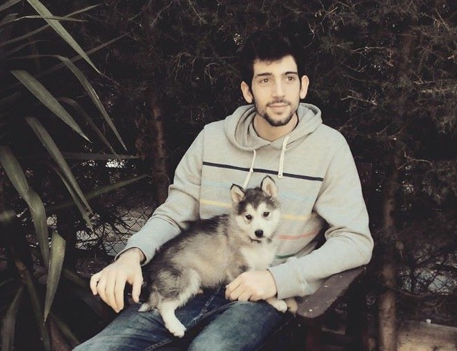 “M’APARTARÉ DEL BÀSQUET QUAN EL MEU FÍSIC NO EM DEIXI JUGAR”