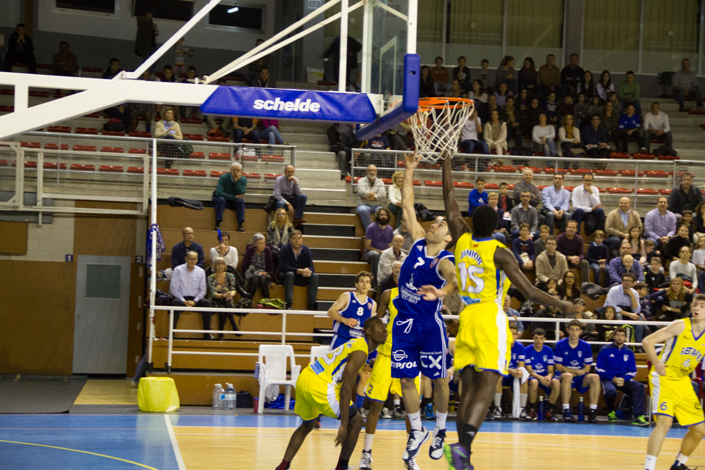 EL CBT VISITA EL GETAFE