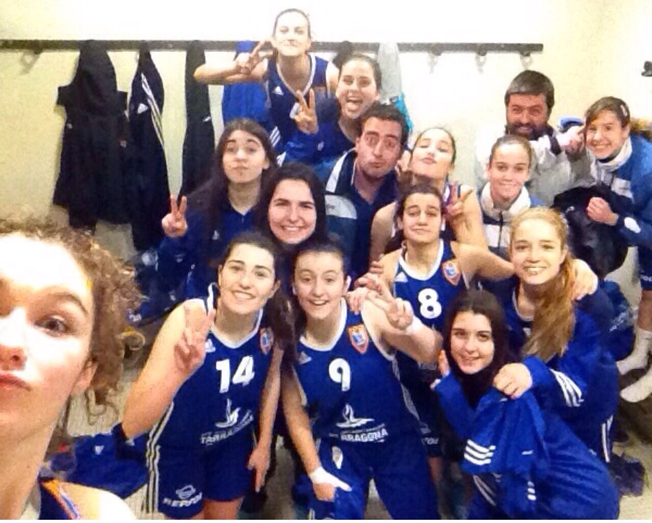 NOVA VICTÒRIA D’UN CFA EN RATXA