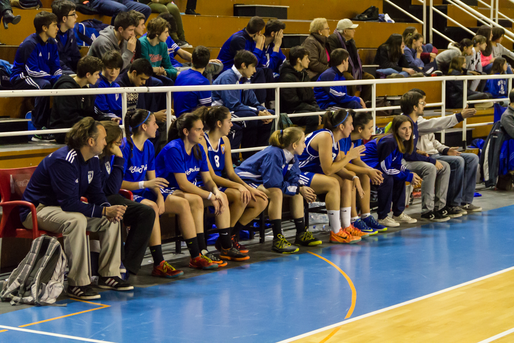 DUEL A “DOBLES” AL SERRALLO CONTRA EL CB CORNELLÀ