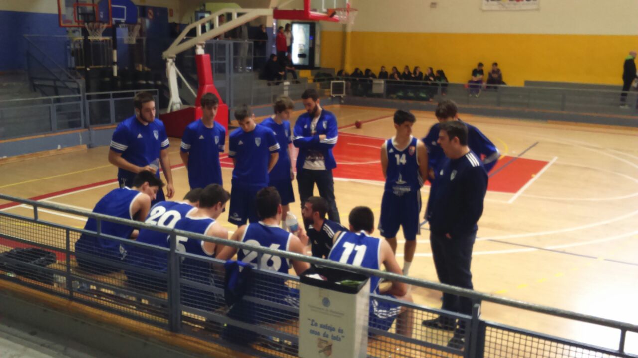 EL JMA FA LA FEINA I GUANYA AL SERRALLO