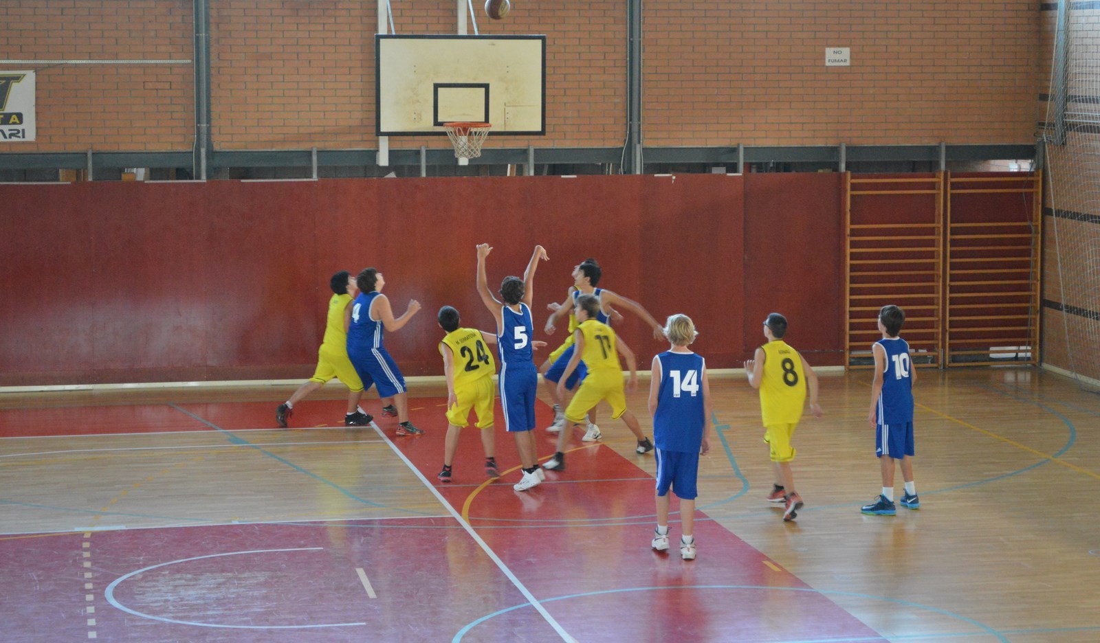 5NA CONSECUTIVA PEL CADET LA SALLE TFTA