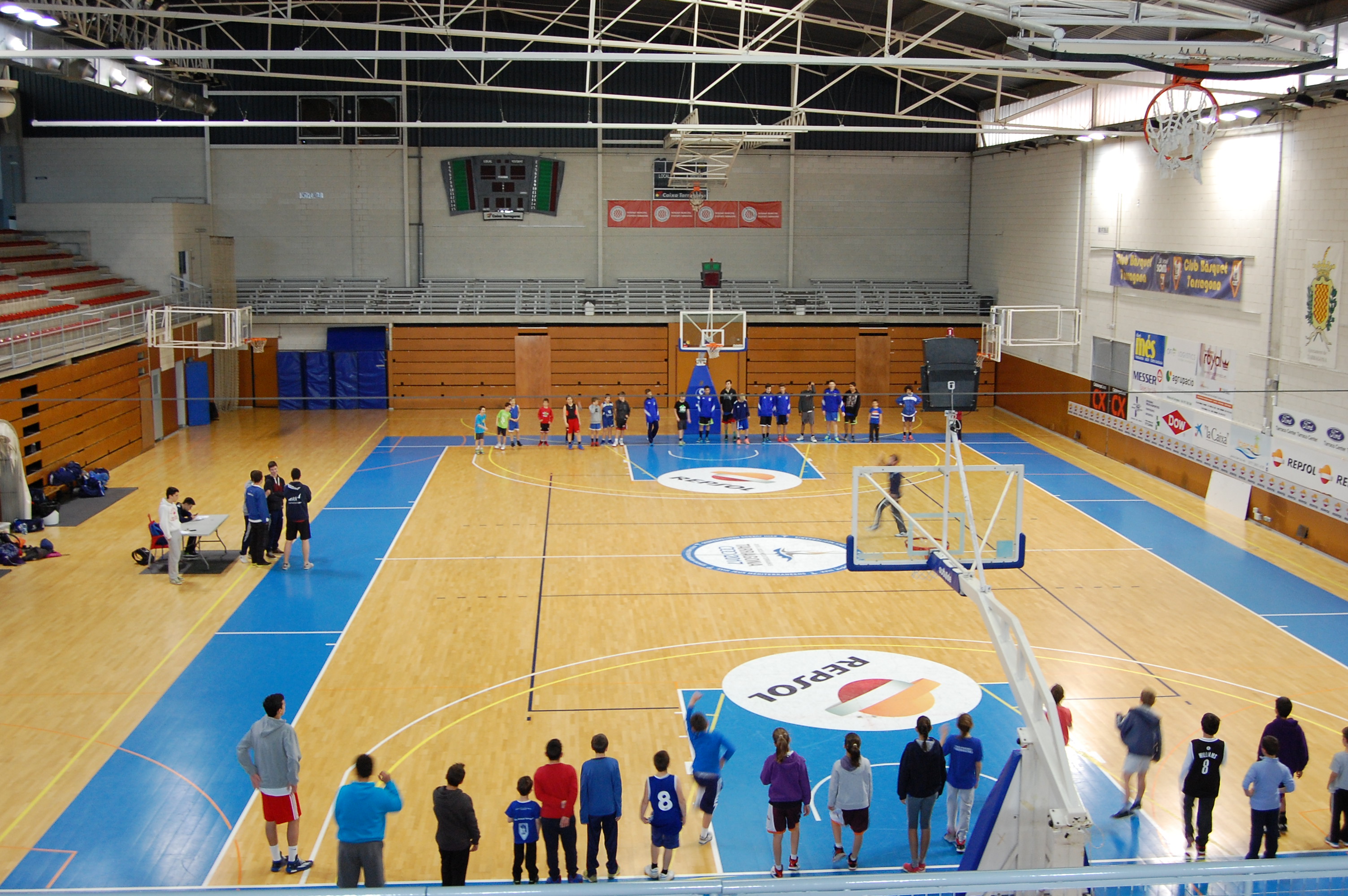 COMENÇA EL PRIMAVERA CAMP