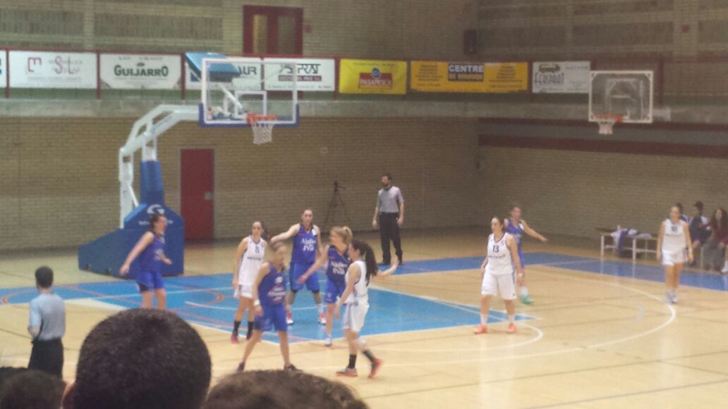 VICTÒRIA AMB TRIPLE SOBRE LA BOTZINA