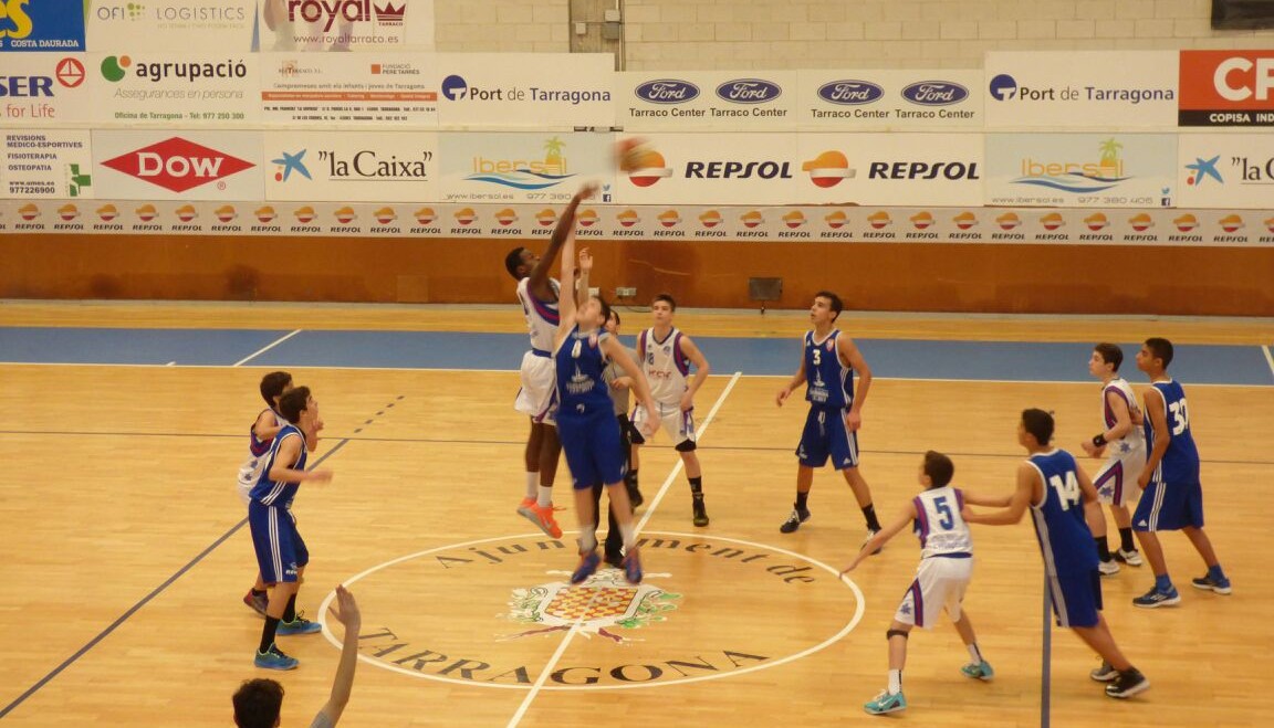 DERROTA CONTRA UN RIVAL SUPERIOR