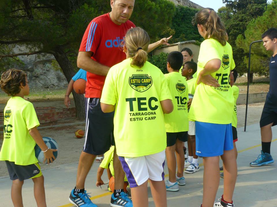 TARRAGONA ESTIU CAMP 2015