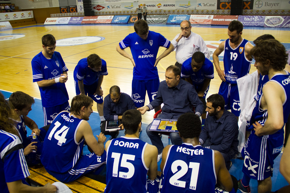 BERNI ÁLVAREZ AMB LA ESPAÑOLA SUB 19