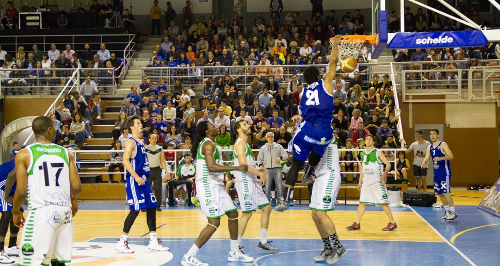 CBT – Càceres. LEB Plata 2014-2015