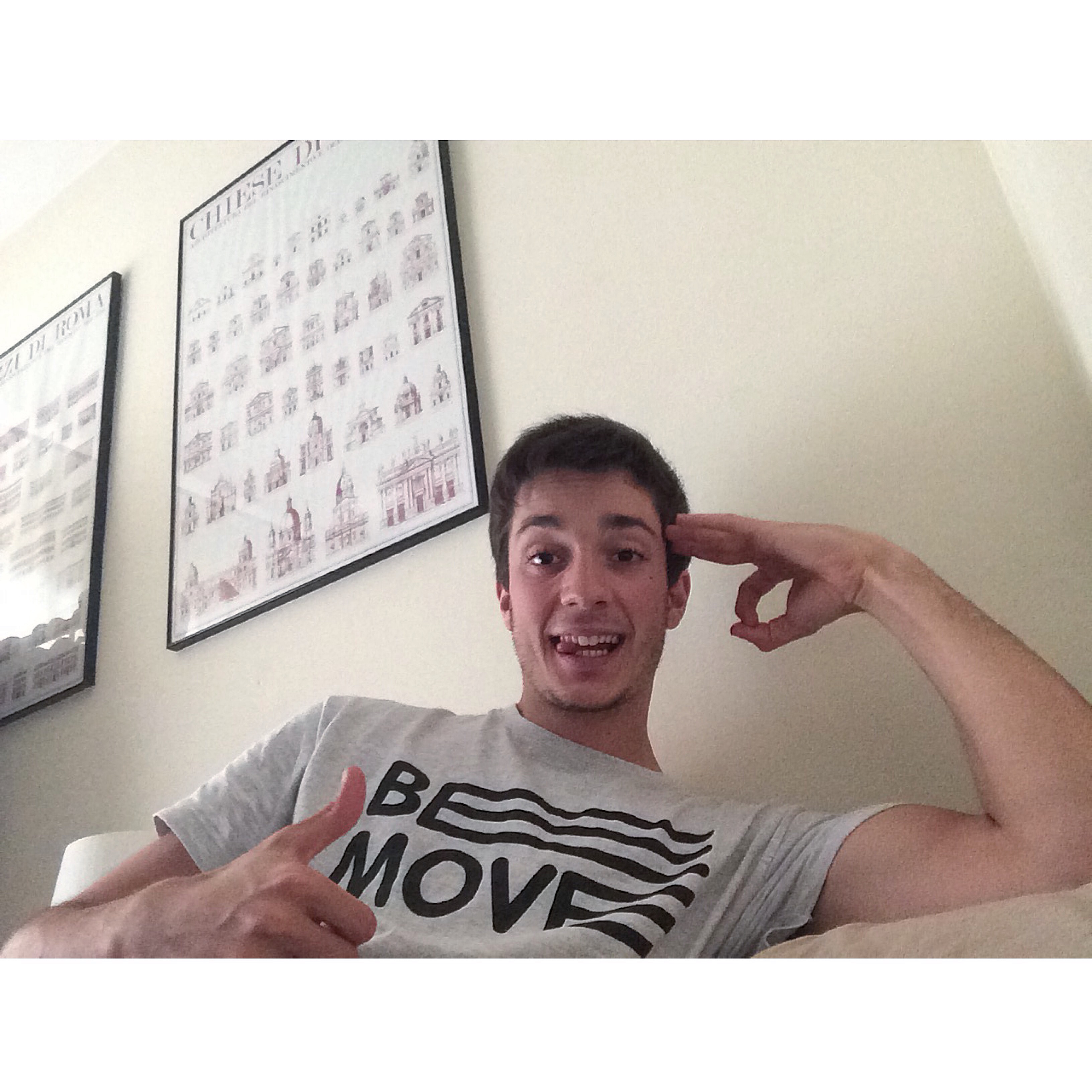 “TINC LES MEVES MANIES, SÓC MOLT SUPERSTICIÓS”