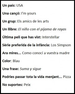 Preguntes curtes jordi