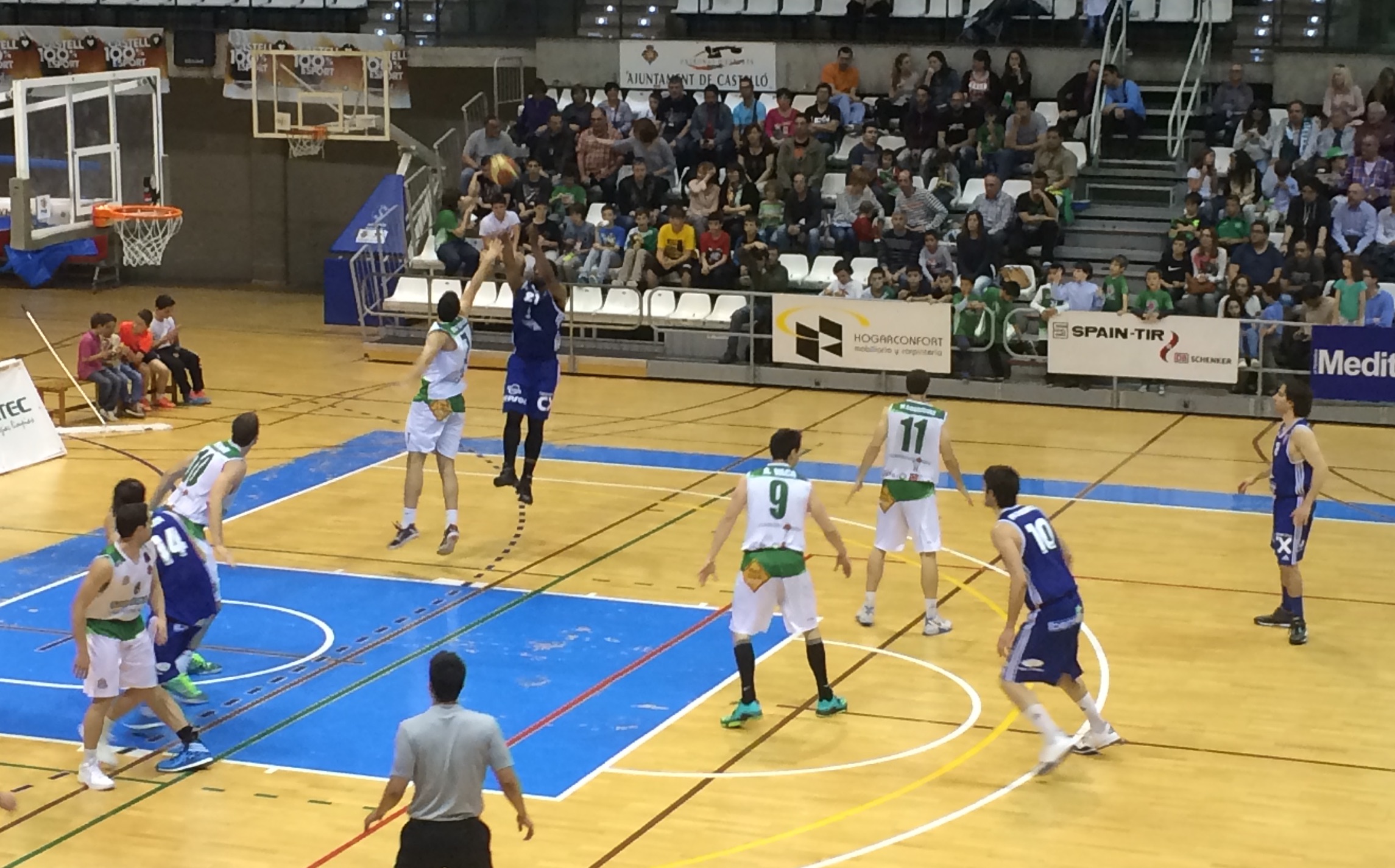 PUNT I FINAL A UNA TEMPORADA ESPECTACULAR