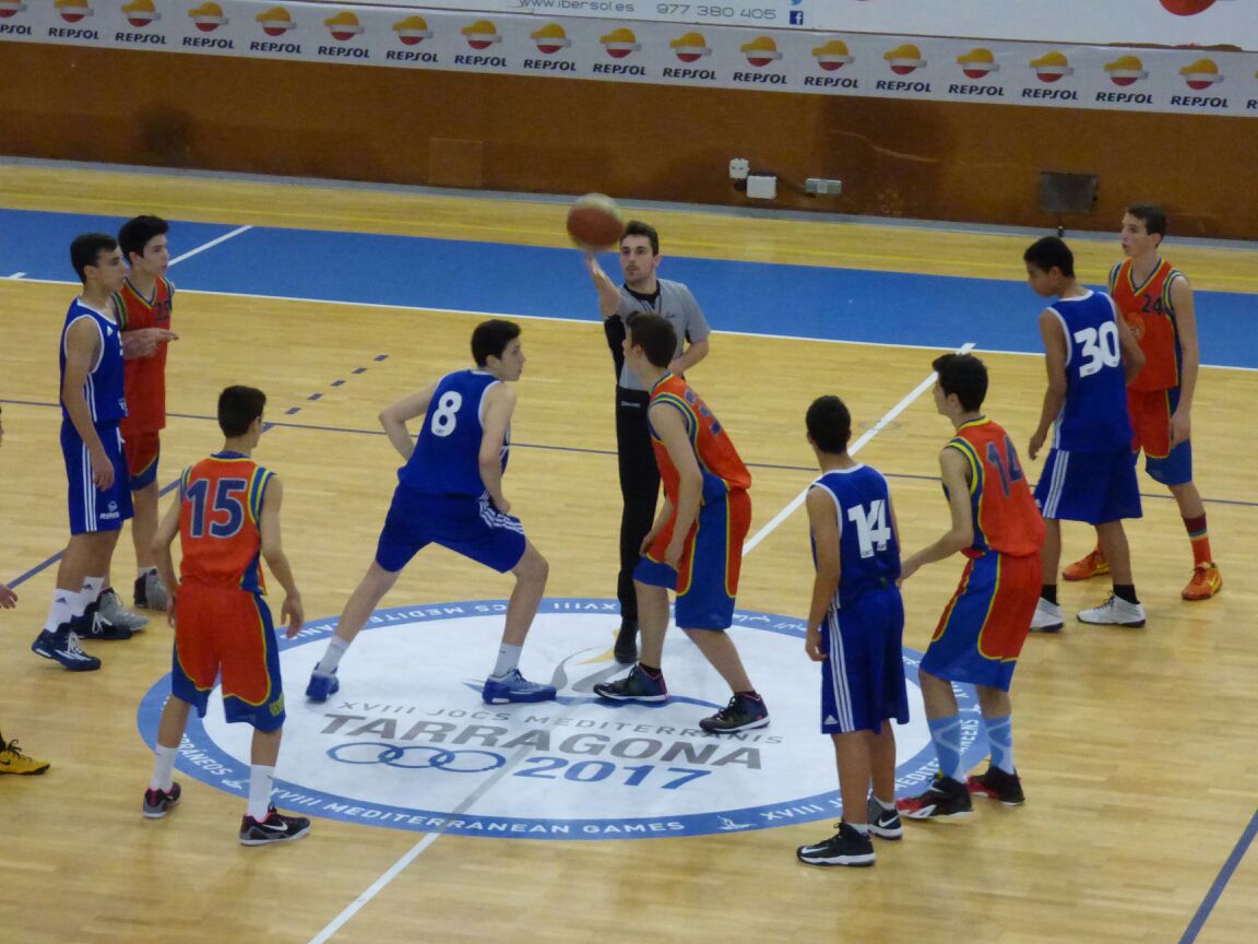 PARTIT CASI IMPECABLE DEL IMA