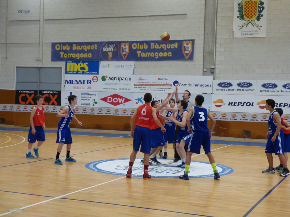 TORNA EL JOC COL·LECTIU AL SERRALLO (CRÒNICA IMA)