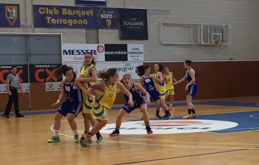 NOVA VICTÒRIA DEL JFA DAVANT UN RIVAL INCÒMODE