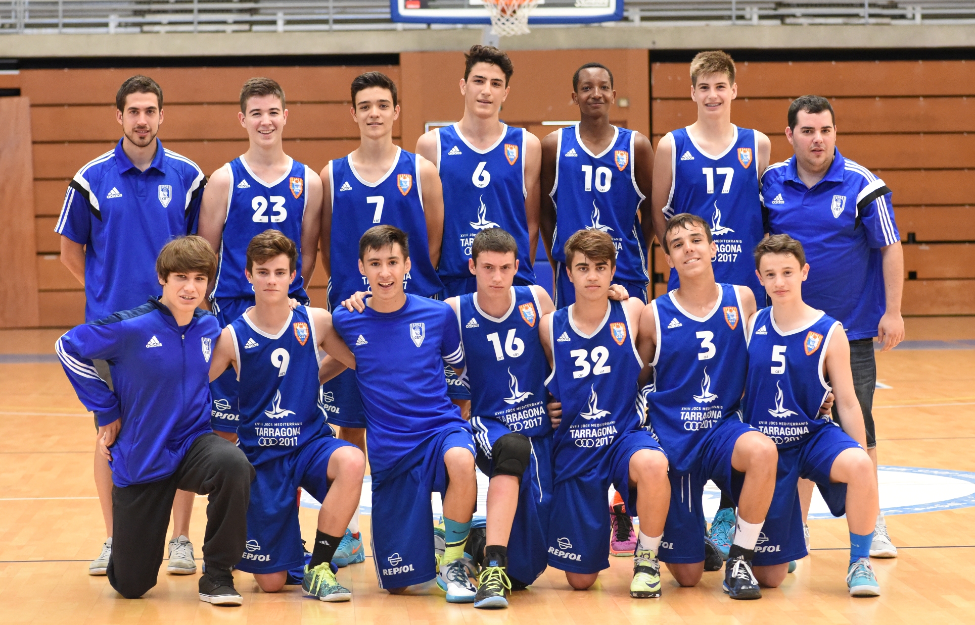 EL CM1A DISPUTARÀ LA F4