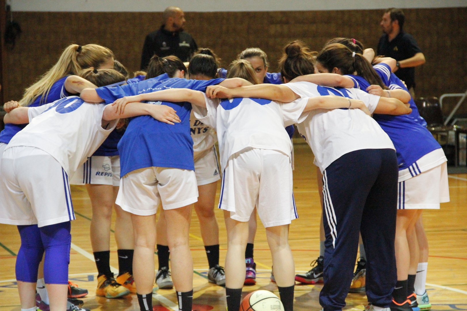 LA MALA SORT DEIXA AL JFA A LES PORTES DE LA FINAL A 8