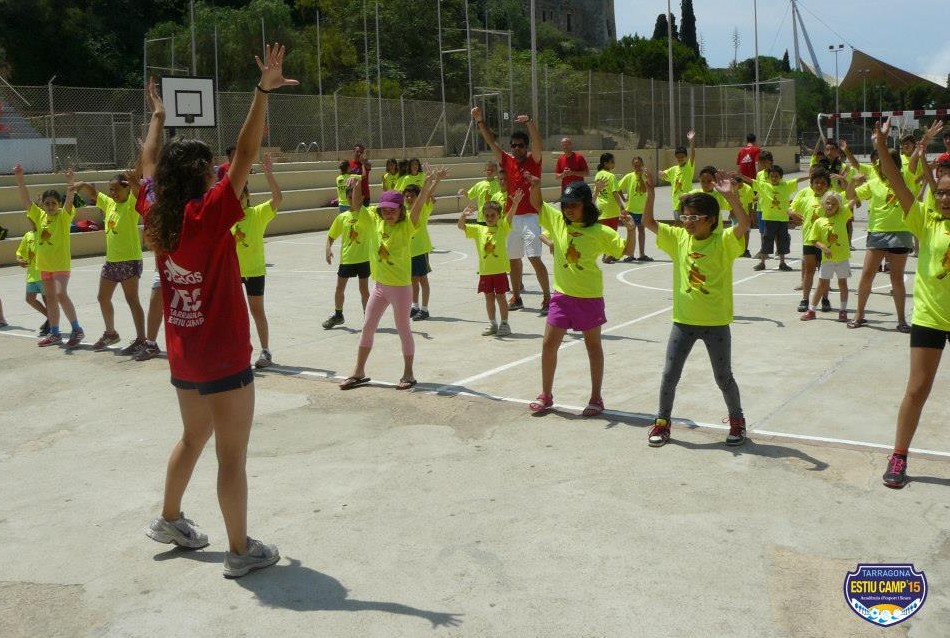 AHIR VA COMENÇAR UNA NOVA EDICIÓ DEL TARRAGONA ESTIU CAMP