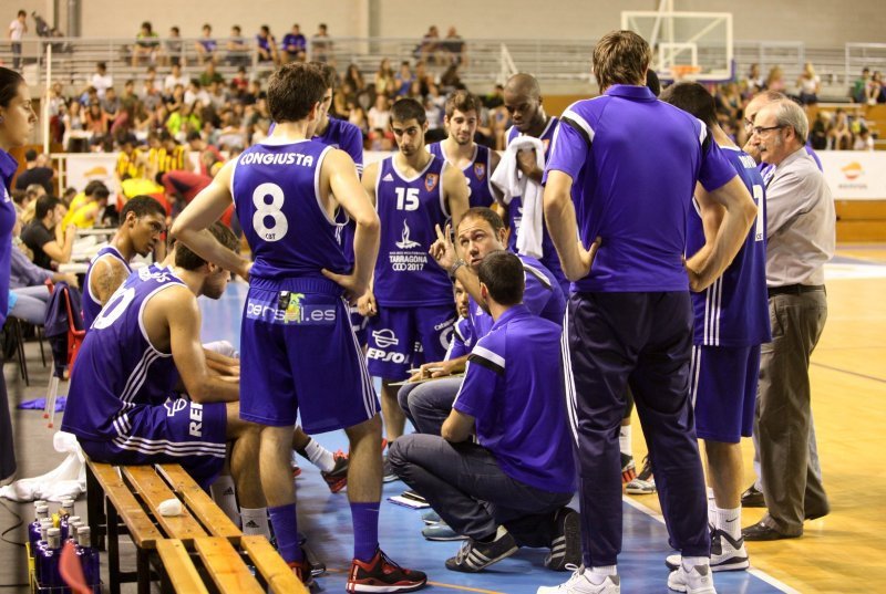 Berni Álvarez: ‘Es vital seguir con parte de la plantilla del año pasado’