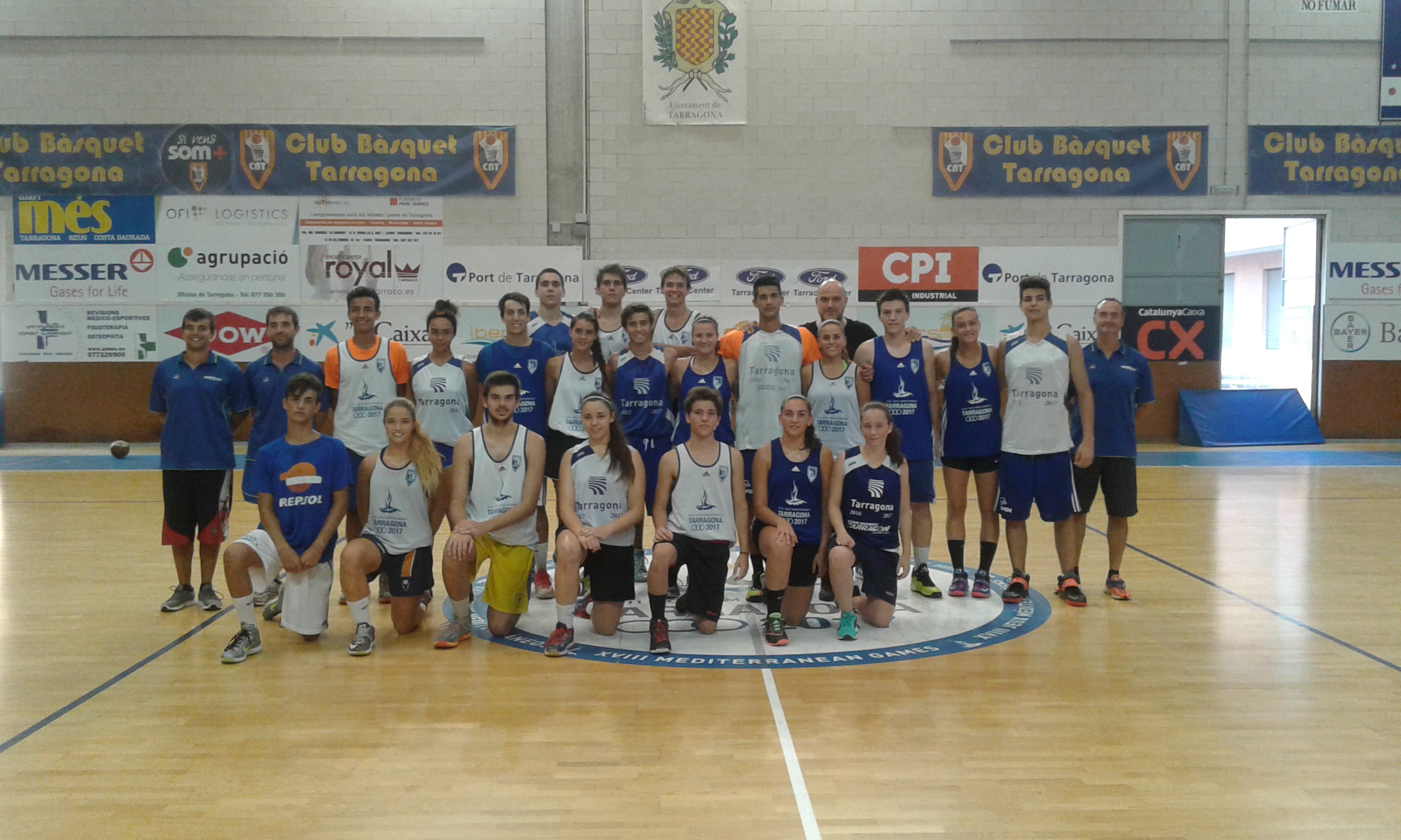 QUATRE EQUIPS DEL CBT A PREFERENT