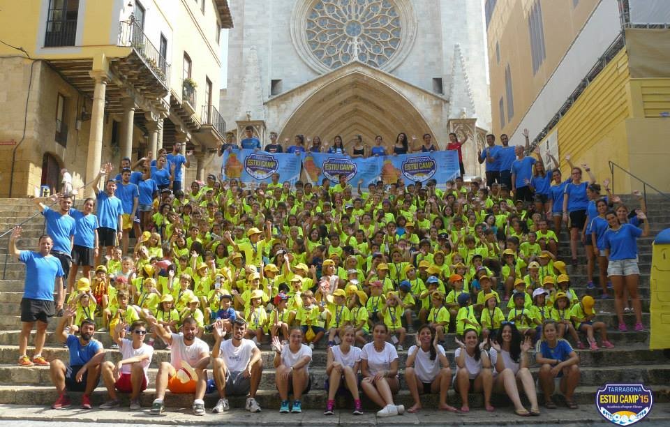 FINALITZA EL TARRAGONA ESTIU CAMP