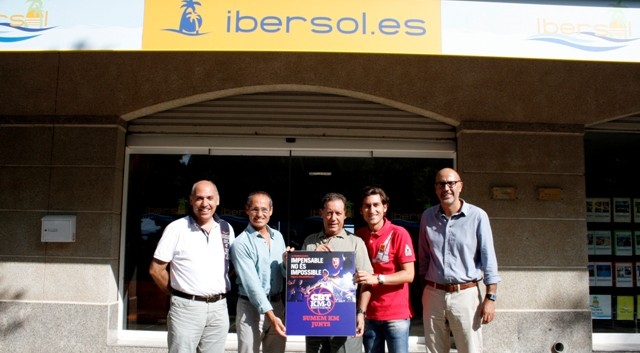 IBERSOL CONTINUARÀ AL COSTAT DEL CBT