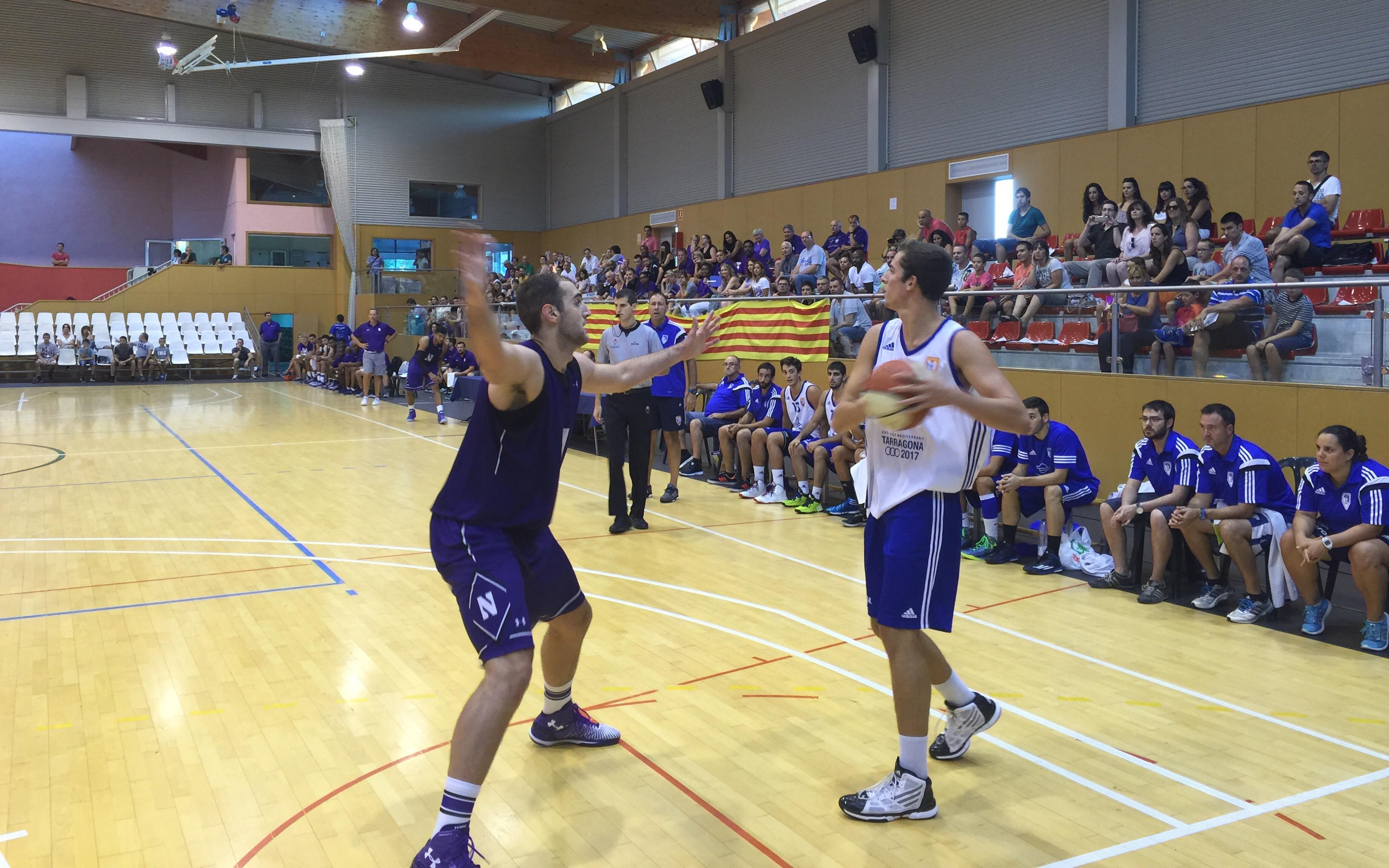 EL CBT CAU EN EL PRIMER AMISTÓS