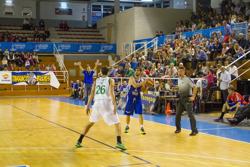 EL CBT JA PREPARA EL PROPER PARTIT DE LLIGA