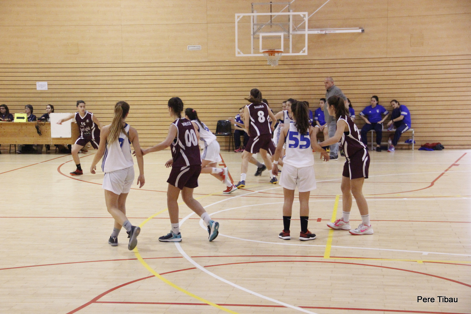 DIGNA DERROTA DEL JFA CONTRA EL LÍDER