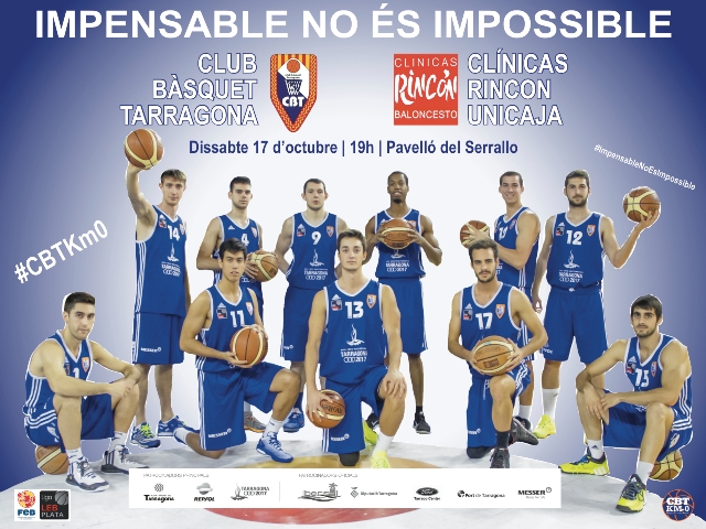 EL CBT RECUPERA JUGADORS PER BUSCAR LA PRIMERA VICTÒRIA