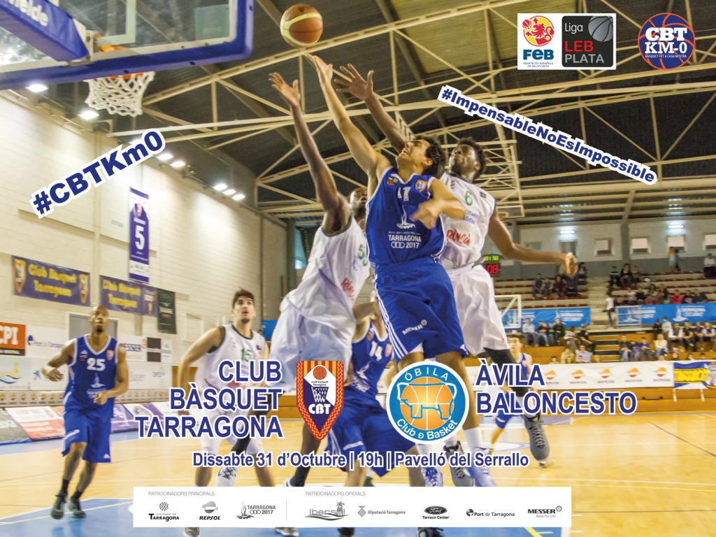 EL CBT BUSCA LA SEVA TERCERA VICTÒRIA DE L’ANY