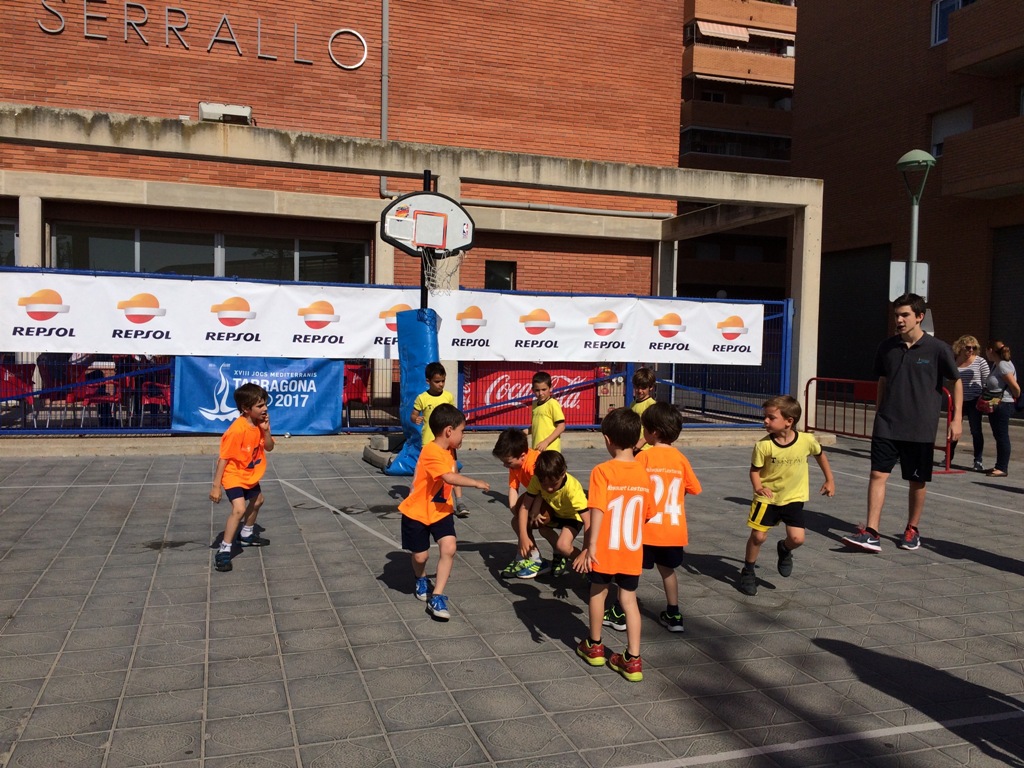 TORNA LA TROBADA D’ESCOLES “TARRAGONA”