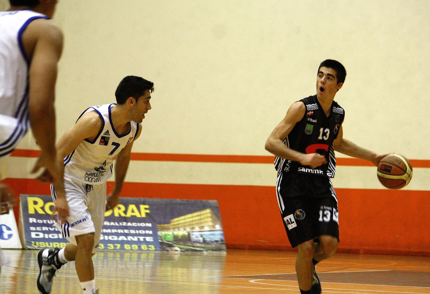 ELS ERRORS EN ELS DARRERS SEGONS CONDEMNEN AL CBT.