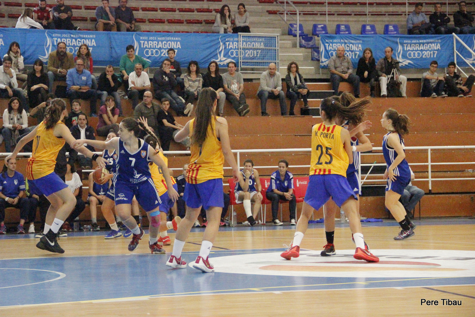 MASSES BAIXES DAVANT UN RIVAL COM EL BARÇA