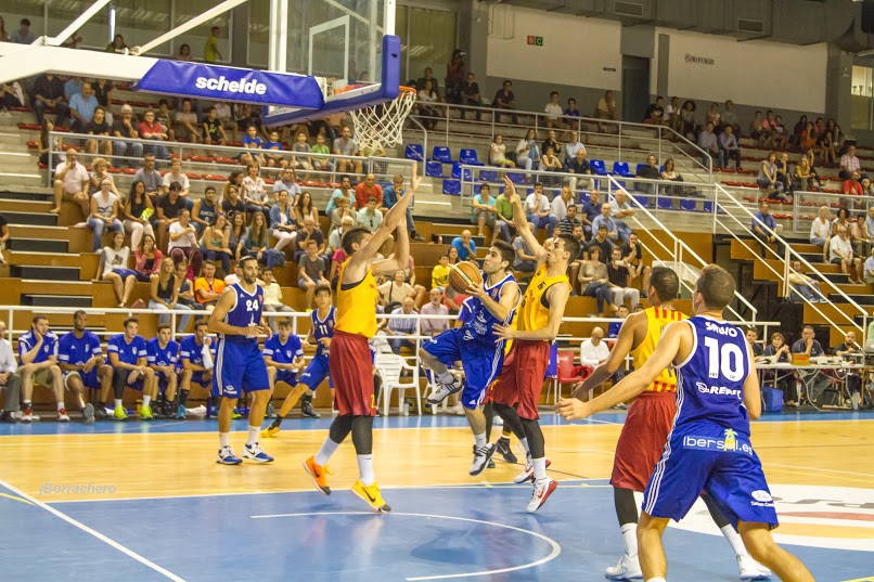 EL CBT COMENÇA LA LLIGA AMB DERROTA