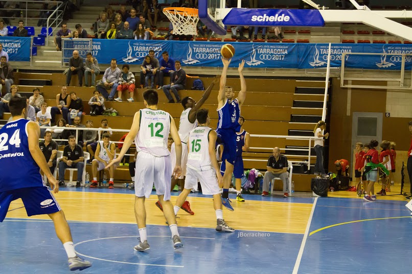 ALI FRASER DEIXA EL CLUB BÀSQUET TARRAGONA