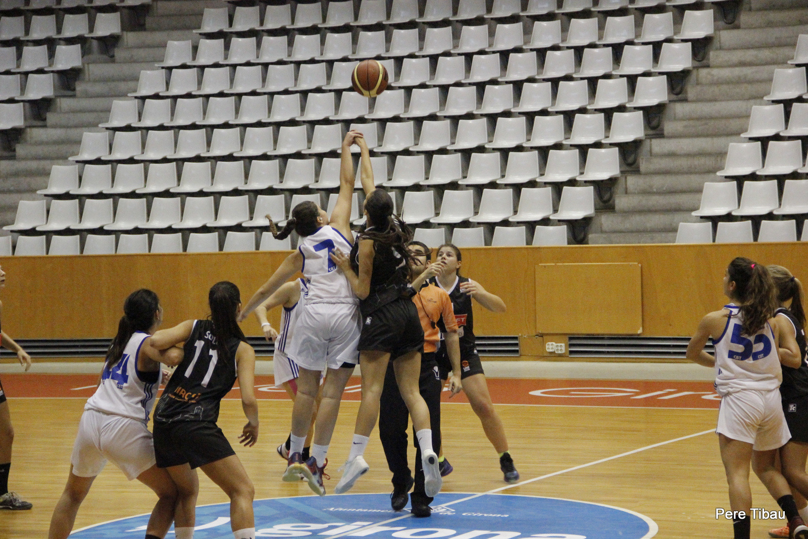 DERROTA DEL JF A GIRONA