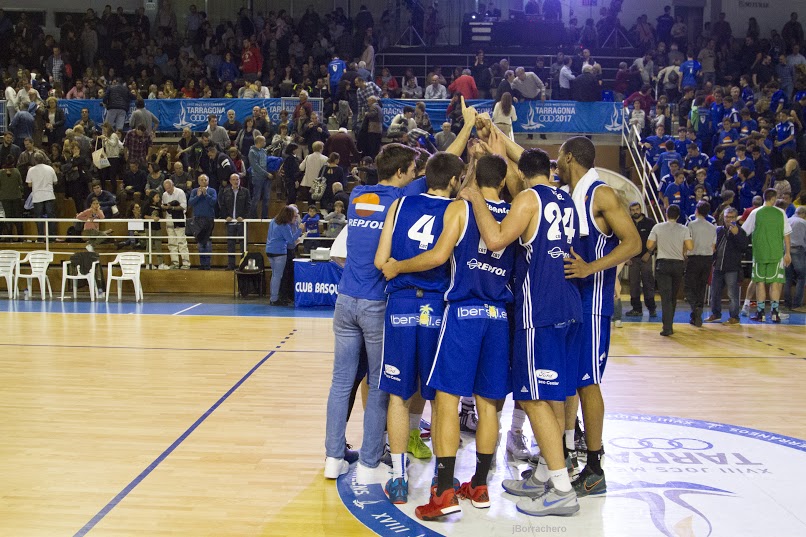 ELCBT JA PREPARA EL PARTIT D’ALACANT