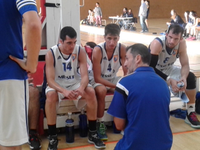 Derrota del Messer en la pròrroga