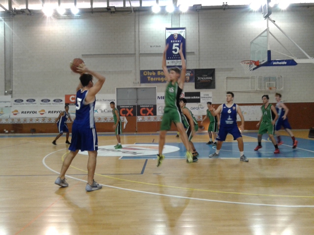 CONEIX EL NOSTRE SOTS-21: PASSIÓ PEL BÀSQUET