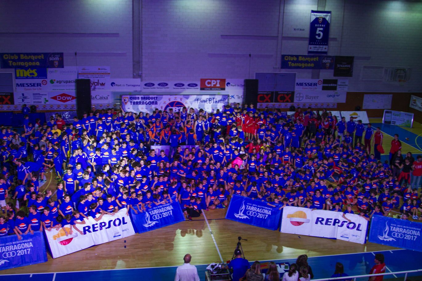 PRESENTACIÓ EQUIPS 2015-2016